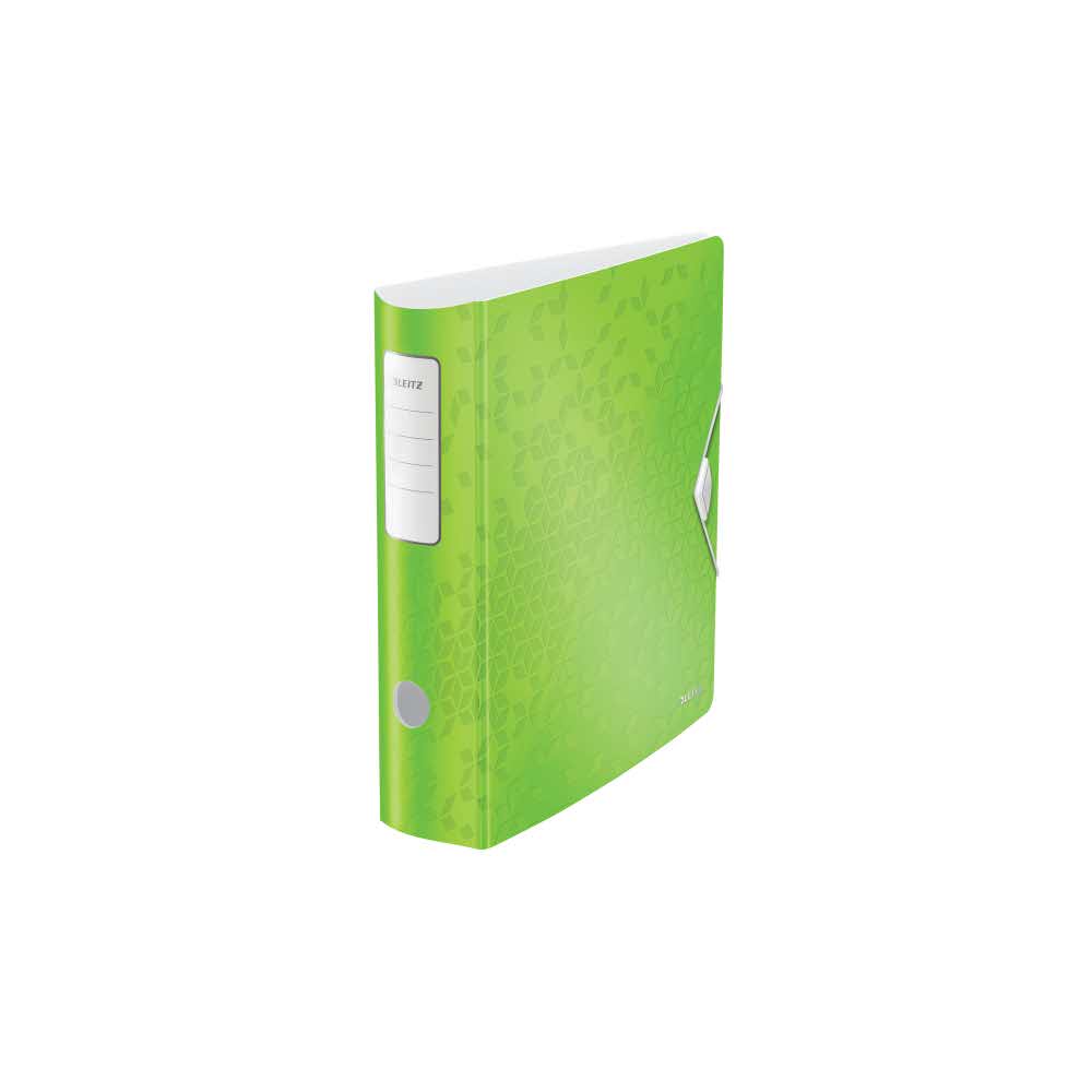 sprzęt biurowy 5 alibiuro.pl Segregator Leitz 180 Active WOW zielony 73