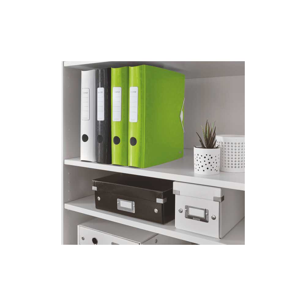 sprzęt biurowy 5 alibiuro.pl Segregator Leitz 180 Active WOW zielony 85