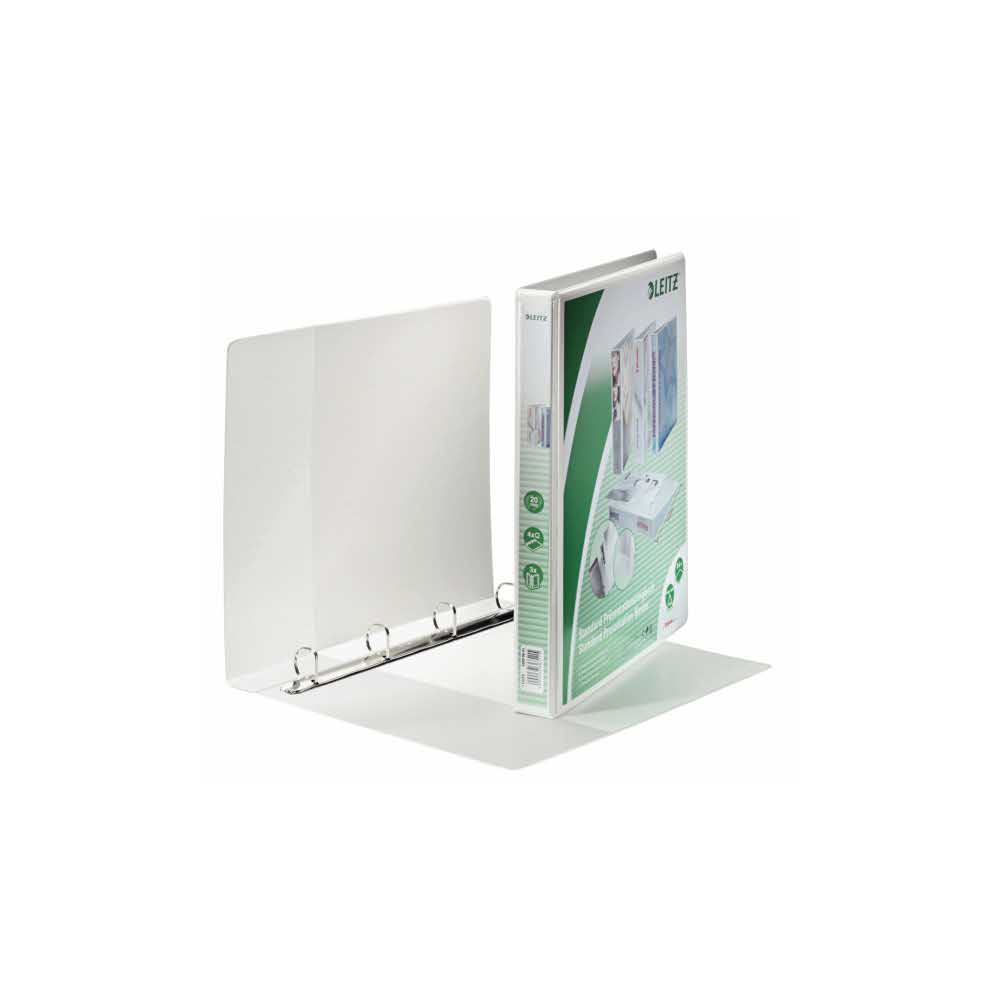 sprzęt biurowy 5 alibiuro.pl Segregator ofertowy Leitz biały 35