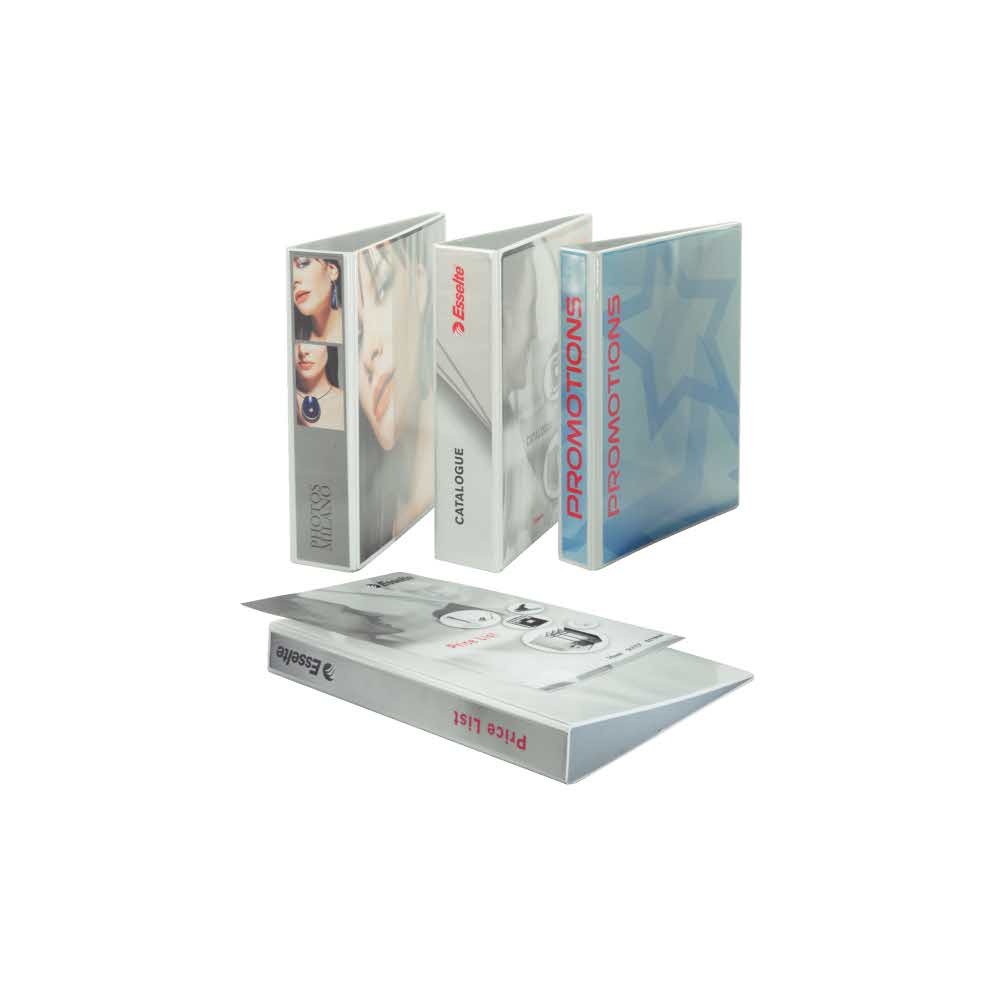 sprzęt biurowy 5 alibiuro.pl Segregator ofertowy Leitz biały 78