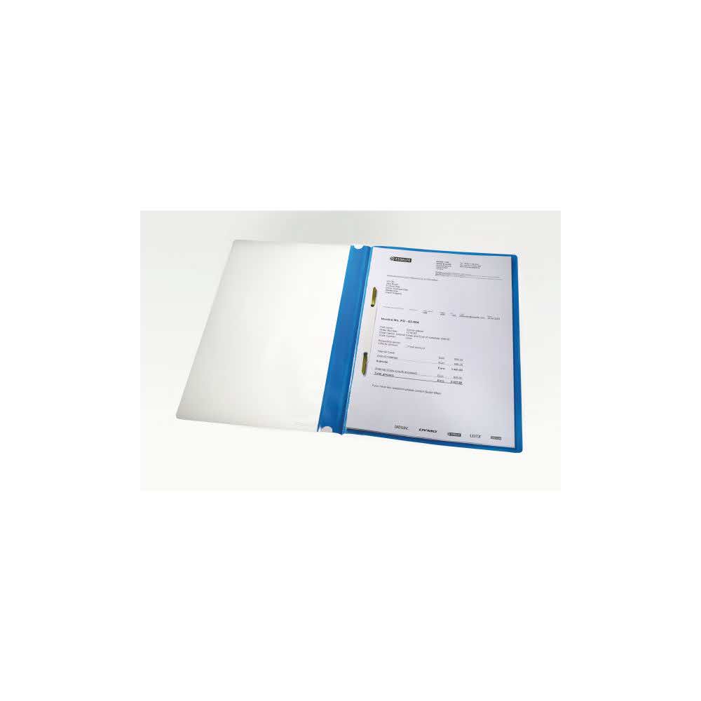 sprzęt biurowy 5 alibiuro.pl Skoroszyt Esselte szary 3