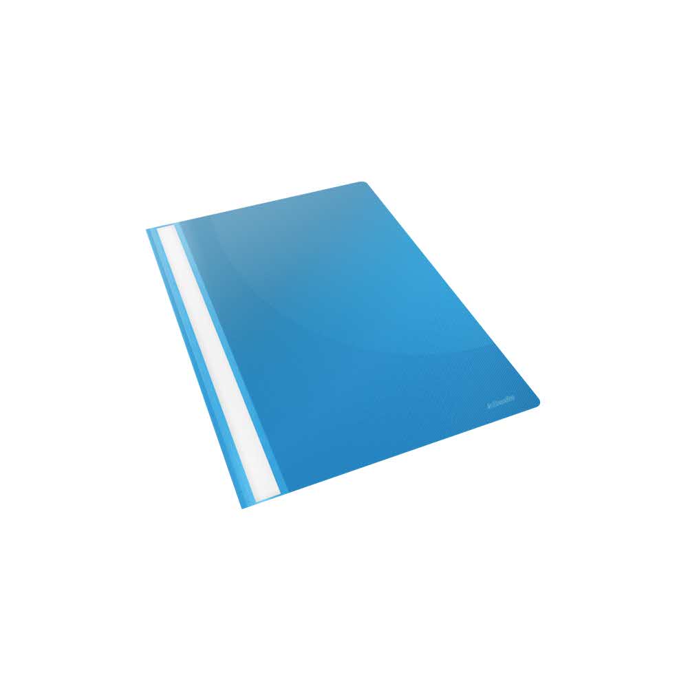 sprzęt biurowy 5 alibiuro.pl Skoroszyt miękki Esselte VIVIDA vivida niebieski 80