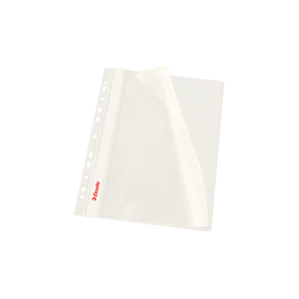 sprzęt biurowy 5 alibiuro.pl Skoroszyt wpinany Esselte vivida biały 29