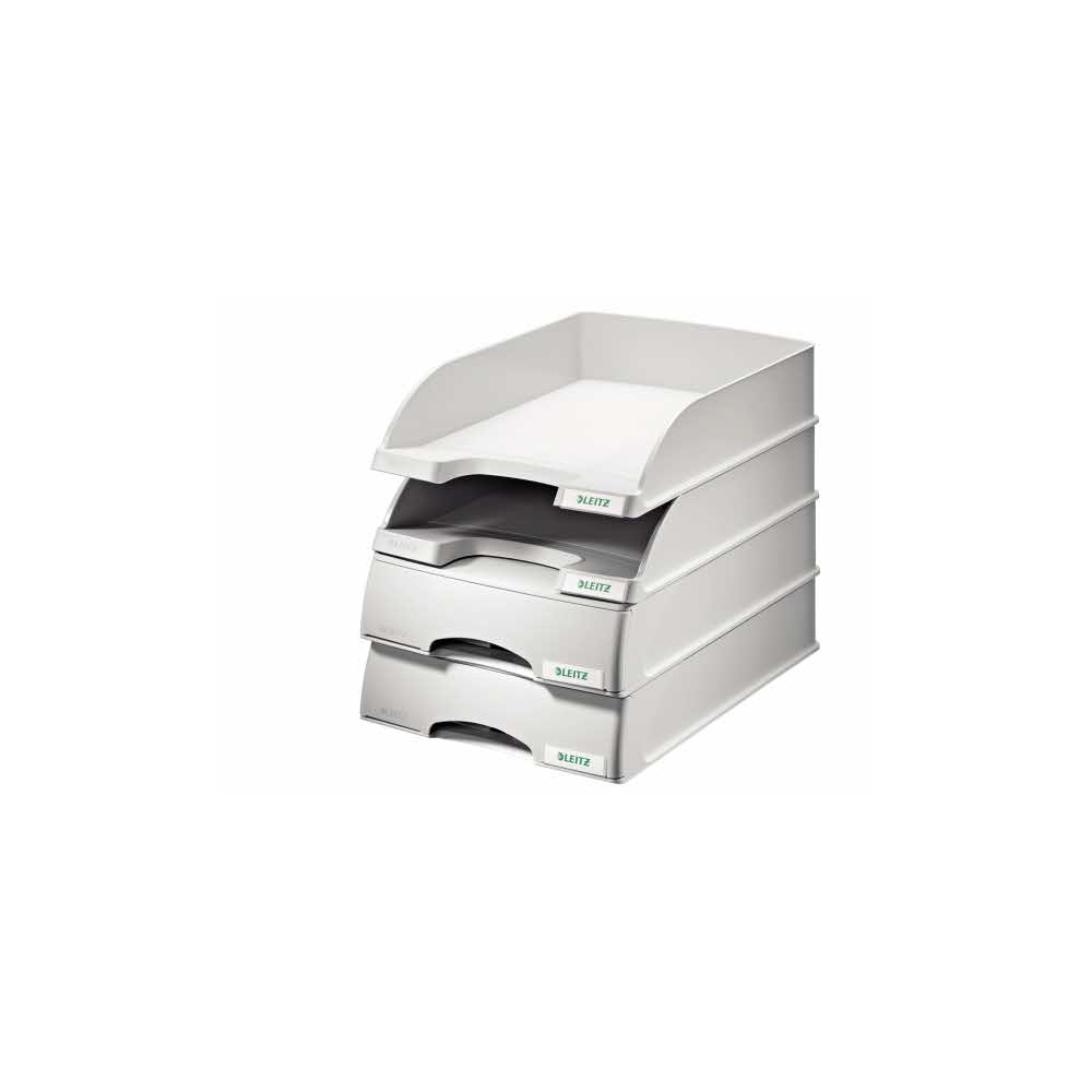 sprzęt biurowy 5 alibiuro.pl Szuflada do półki na dokumenty Leitz Plus czarny 56