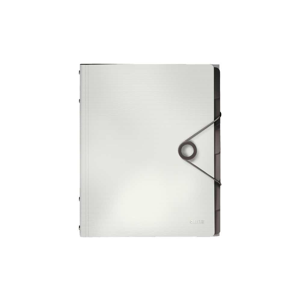 sprzęt biurowy 5 alibiuro.pl Teczka segregująca Leitz Solid biały 58