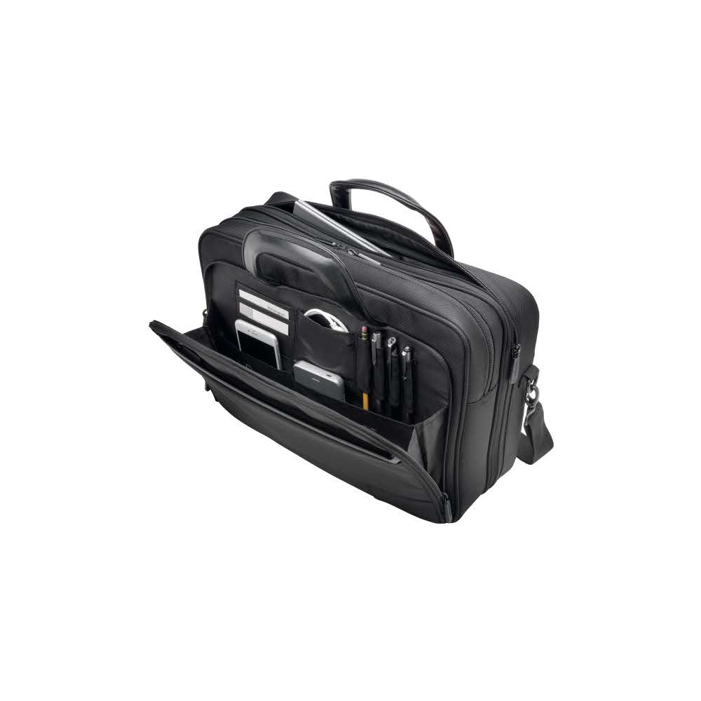 sprzęt biurowy 5 alibiuro.pl Torba Kensington Contour 2.0 na laptopa 17 czarny 19