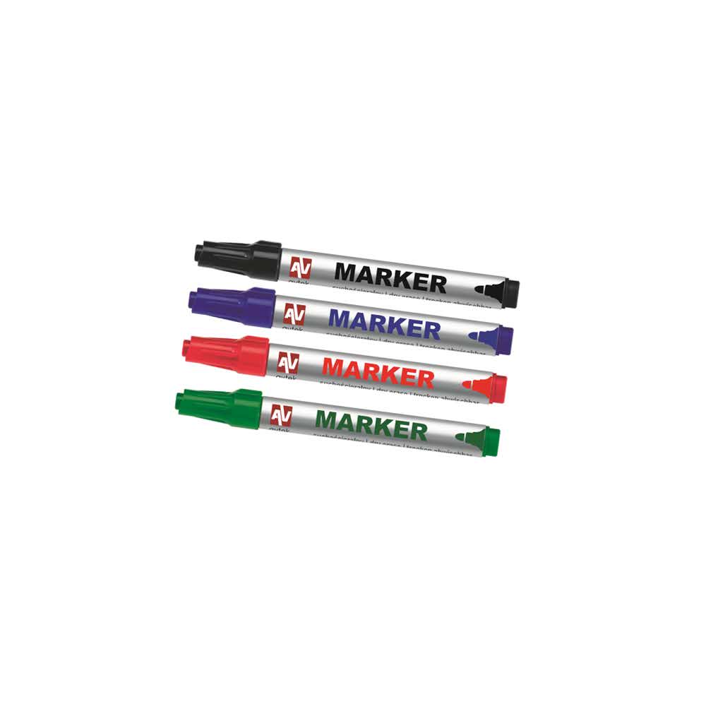 sprzęt biurowy 6 alibiuro.pl Avtek Marker 4 szt. 36