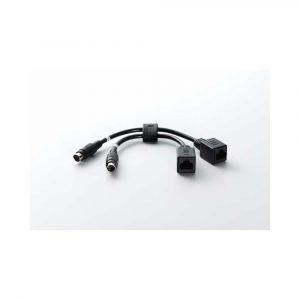 sprzęt biurowy 6 alibiuro.pl RJ45 to RS232 Converter VC AC07 56