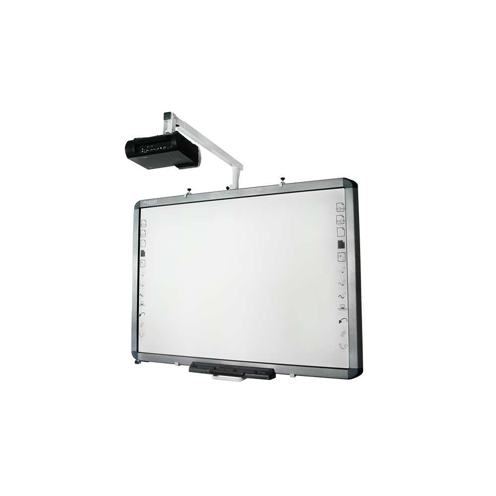 tablice i prezentacja 6 alibiuro.pl Regulowany cienny uchwyt Avtek 30