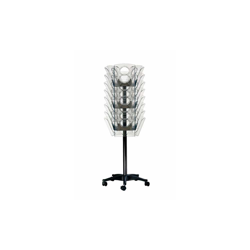 tacka na dokumenty 5 alibiuro.pl Półka na katalogi Leitz przezroczysty 7