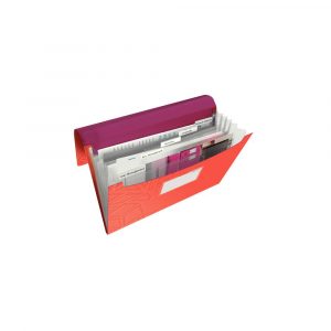 teczka kopertowa 5 alibiuro.pl Teczka z przegródkami Leitz Urban Chic 60