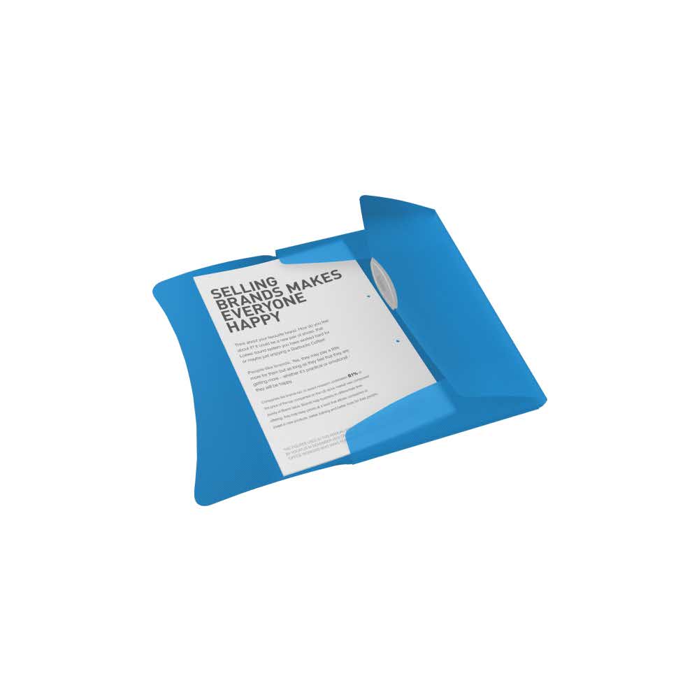 teczka skrzydłowa 5 alibiuro.pl Teczka z gumką Esselte VIVIDA 15 mm vivida niebieski 31