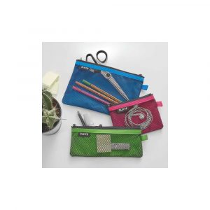 torba komputerowa 5 alibiuro.pl Saszetka podróżna Leitz WOW z 2 kieszonkami M niebieski 74