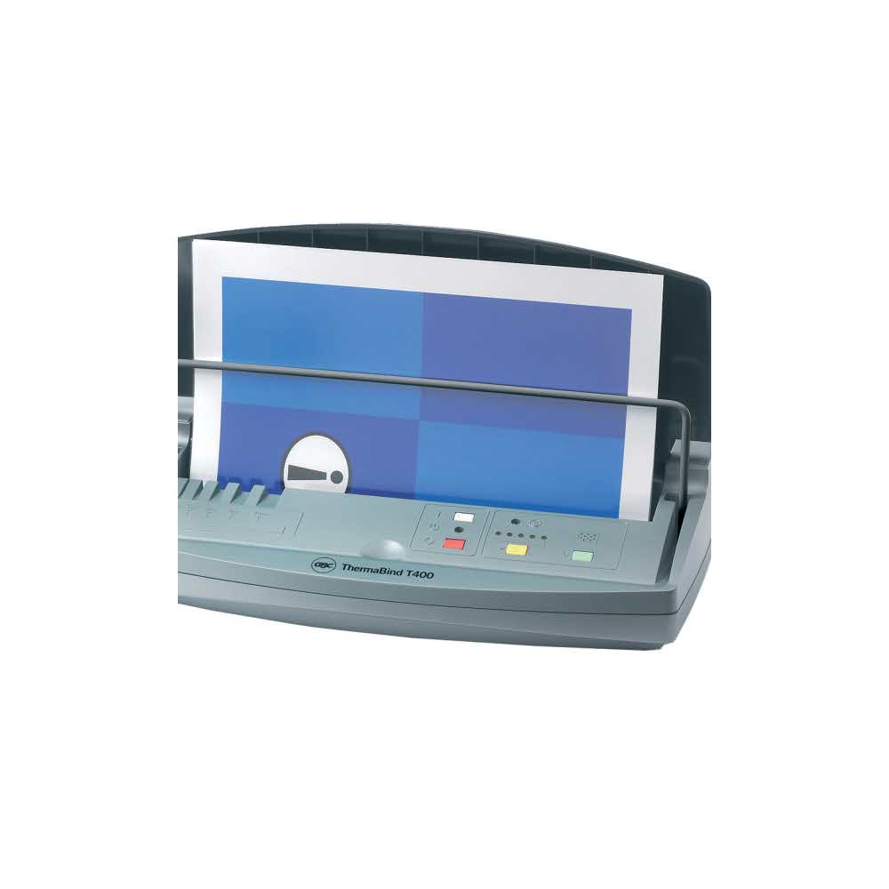 urządzenia biurowe 5 alibiuro.pl Bindownica termiczna GBC ThermaBind T400 czarny 70
