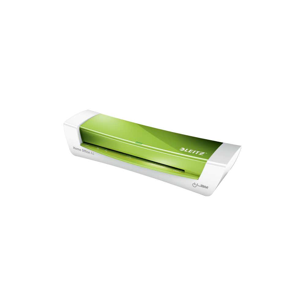 Leitz Laminator iLam Home Office A4 zielony, 73680054 - obrazek 4