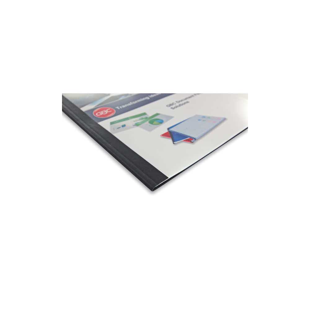 urządzenia biurowe 5 alibiuro.pl Okładki do bindowania termicznego GBC LeatherGrain niebieski 27