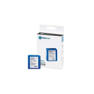 urządzenia biurowe 6 alibiuro.pl Safescan bateria do modeli 155s i 165s 97