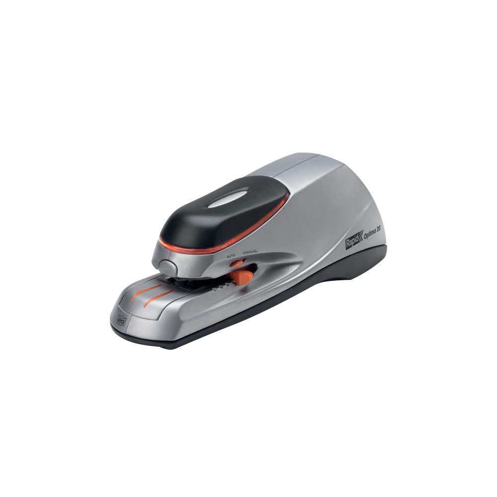 zszywacz elektryczny 5 alibiuro.pl Zszywacz elektryczny Rapid Optima 20 srebrny 26