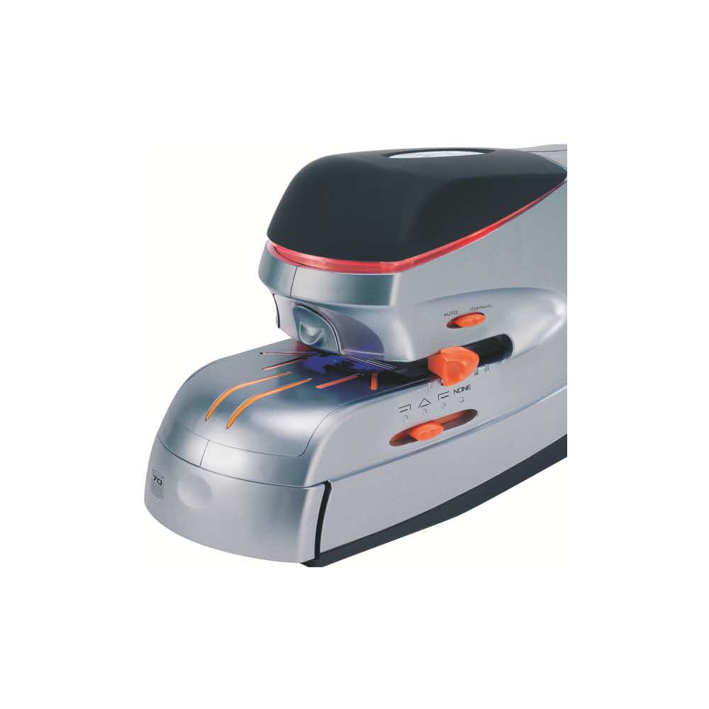 zszywacz elektryczny 5 alibiuro.pl Zszywacz elektryczny Rapid Optima 70 srebrny 41