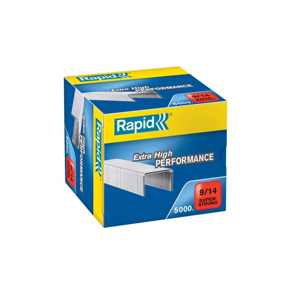 zszywki tapicerskie 5 alibiuro.pl Zszywki Super Strong 9 14 5M 83