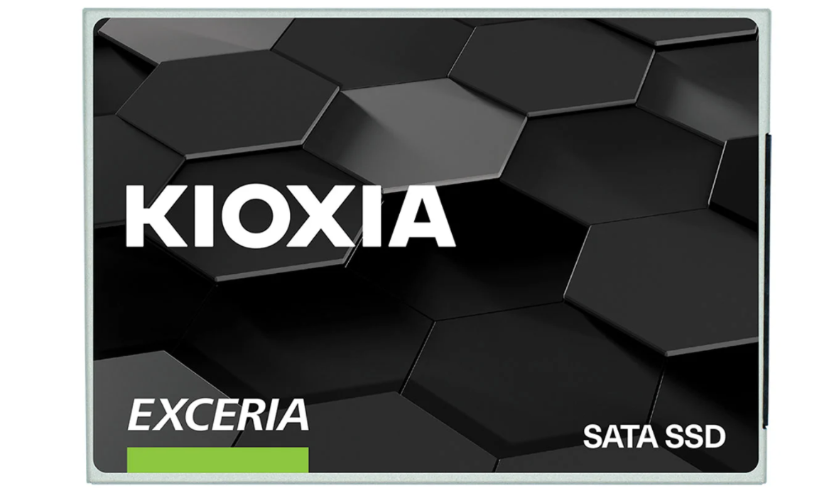 SSD KIOXIA EXCERIA Series SATA 6Gbit s 2.5 inch 240GB - obrazek 2