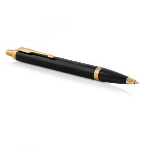 Długopis PARKER IM Black GT 1931666
