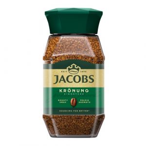 Kawa Jacobs Kronung 200g rozpuszczalna