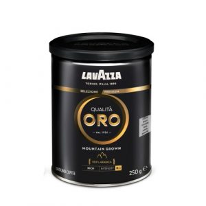 Kawa Lavazza Qualita Oro Mountain Grown mielona puszka 250 g
