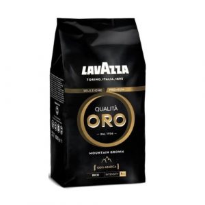 Kawa Lavazza Qualita Oro Mountain Grown ziarnista 1kg