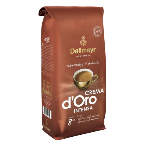Kawa Ziarnista Dallmayr Crema D'Oro Intensa 1 kg