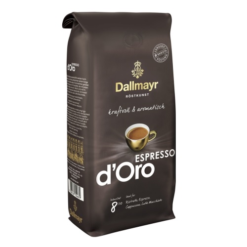 Kawa Ziarnista Dallmayr Espresso D'Oro 1 kg