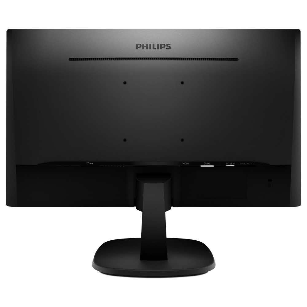 LCD 7 alibiuro.pl Monitor Philips 243V7QDAB 00 23 6 Inch IPS PLS FullHD 1920x1080 HDMI VGA kolor czarny 93
