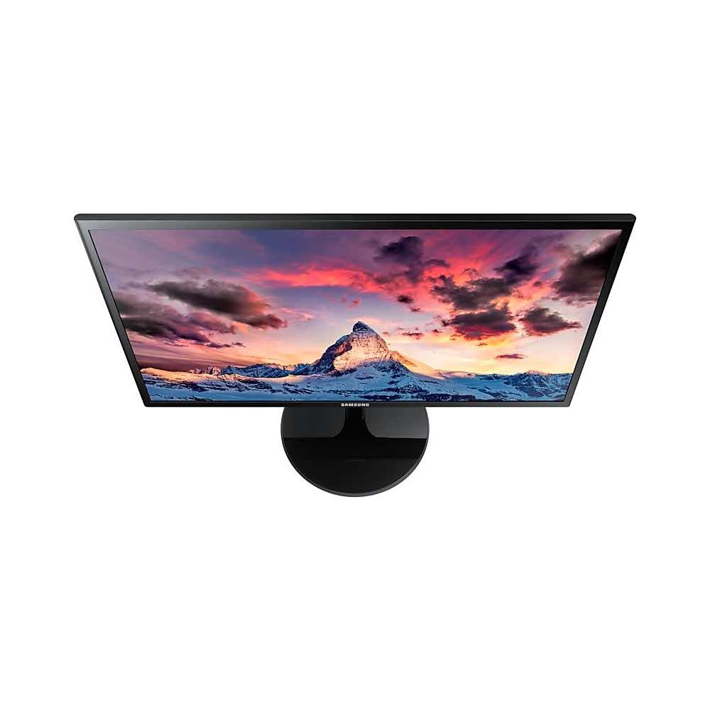 LCD 7 alibiuro.pl Monitor Samsung LS24F354FHUXEN 23 5 Inch IPS PLS FullHD 1920x1080 HDMI VGA kolor czarny 26
