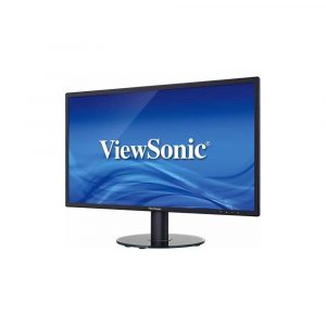 LCD 7 alibiuro.pl Monitor VIEWSONIC VA2419 SH 24 Inch IPS FullHD 1920x1080 HDMI VGA kolor czarny 69