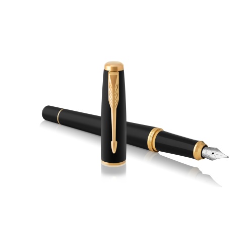 Pióro PARKER Urban Core Muted Black GT 1931593 - obrazek 4