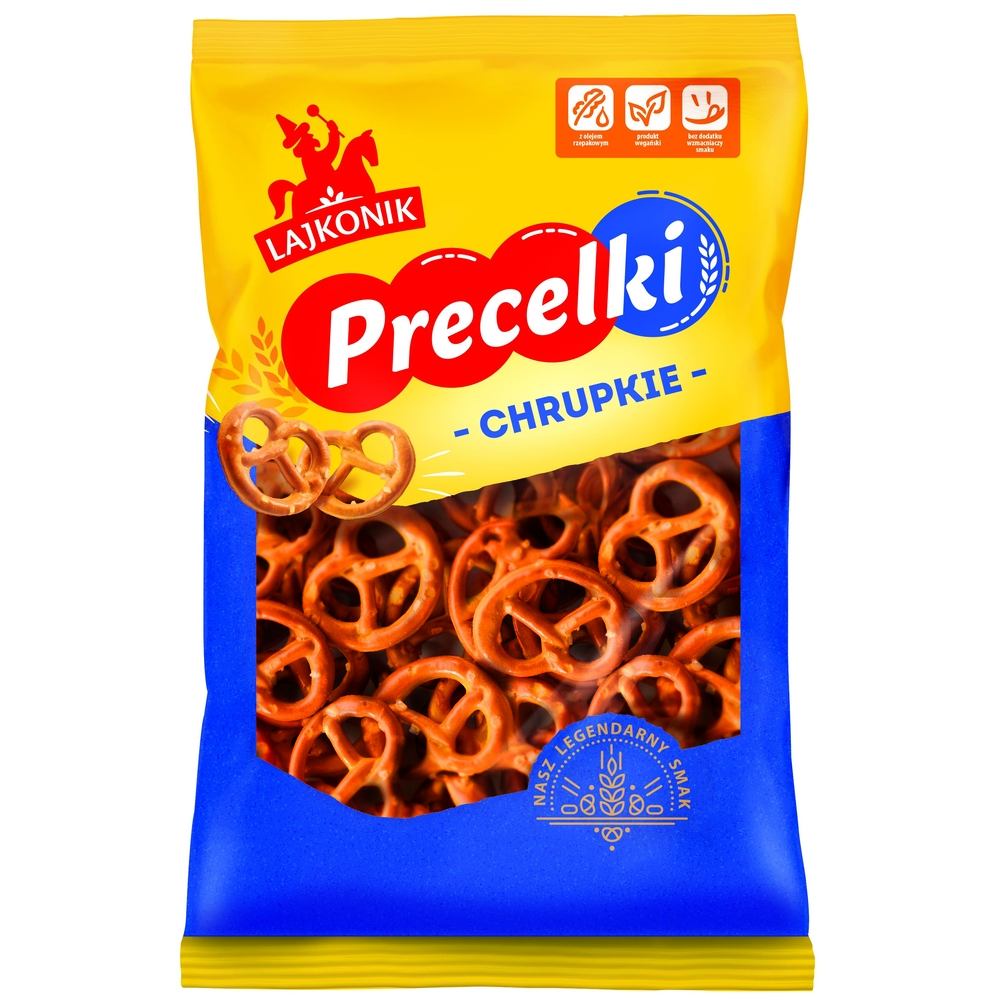 Precelki Lajkonik 130g
