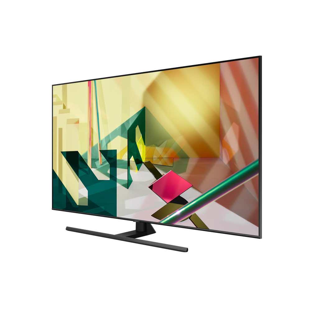 RTV 7 alibiuro.pl TV 55 Inch QLED Samsung QE55Q70T 4K HDR 3300PQI 10