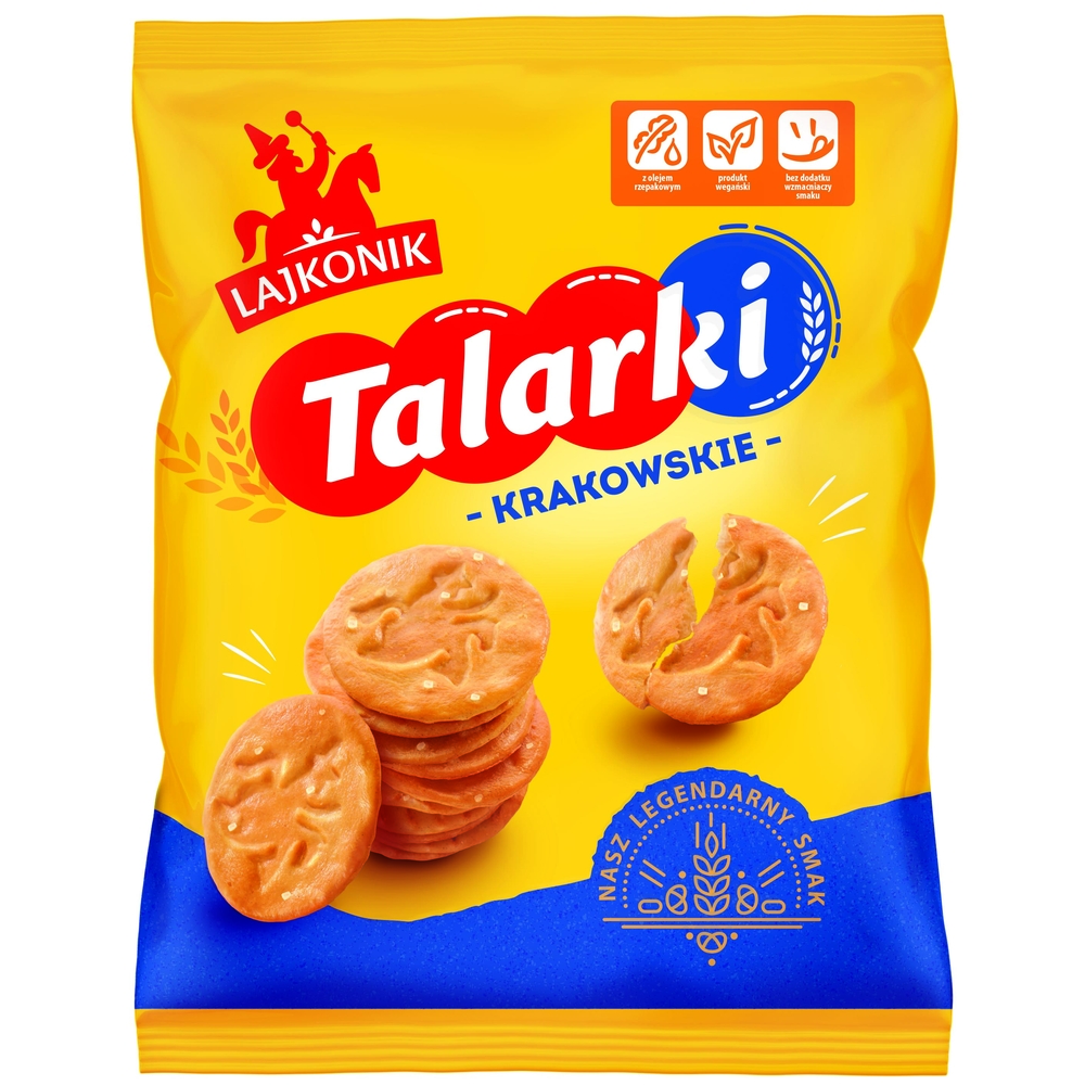 Talarki krakowskie 155g Lajkonik
