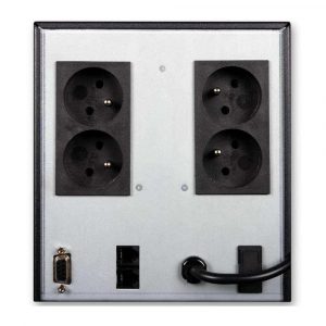 UPS y 7 alibiuro.pl Zasilacz awaryjny UPS Ever UPS EVER SINLINE 1200 USB HID W SL00TO 001K20 07 TWR 1200VA 93