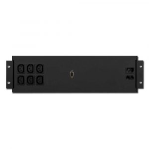 UPS y 7 alibiuro.pl Zasilacz awaryjny UPS Ever UPS EVER SINLINE 1600 USB HID 19 Inch 3U W SL00RM 001K60 07 Rack 1600VA 98