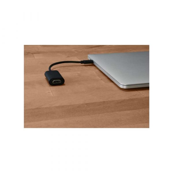 adaptery i przejściówki komputerowe 7 alibiuro.pl Adapter PORT DESIGNS USB C do HDMI 900124 74