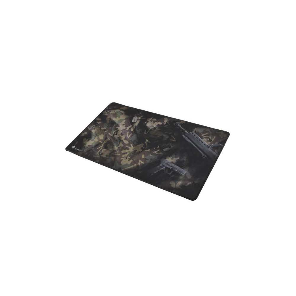 akcesoria biurowe 7 alibiuro.pl GENESIS PODKADKA POD MYSZ CARBON 500 MAXI CAMO 900X450MM NPG 1599 83