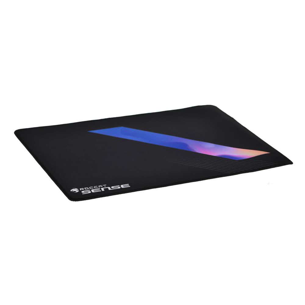 akcesoria biurowe 7 alibiuro.pl Podkadka pod mysz ROCCAT Sense Vital ROC 13 125 400mm x 280mm 80