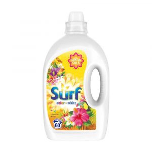 akcesoria biurowe 7 alibiuro.pl SURF el do prania Hawajski Sen Kolor Biay 3l 33