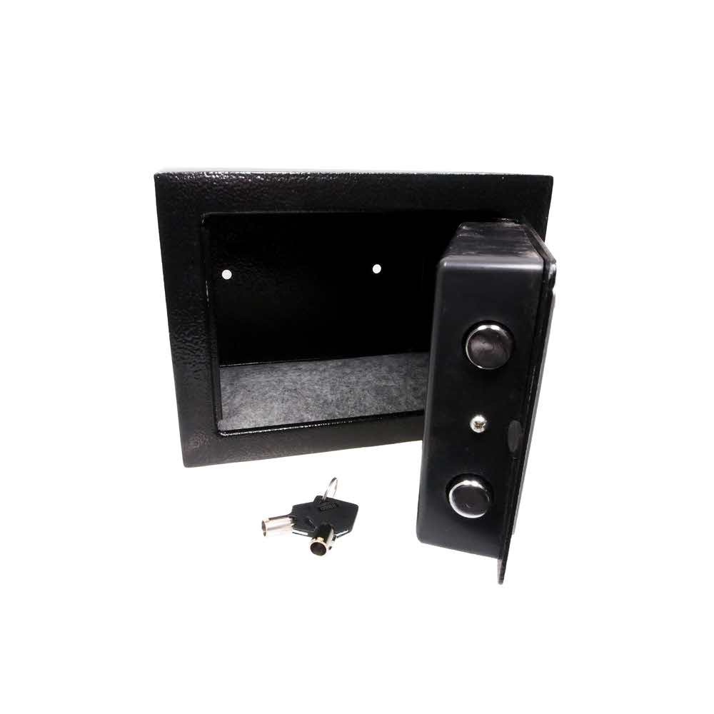 akcesoria biurowe 7 alibiuro.pl Sejf elektroniczna IBOX ISD 0117x23 170mm x 230mm x 170 mm 56