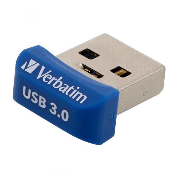 akcesoria biurowe 7 alibiuro.pl VERBATIM PENDRIVE 16GB NANO STORE USB 3.0 98709 20