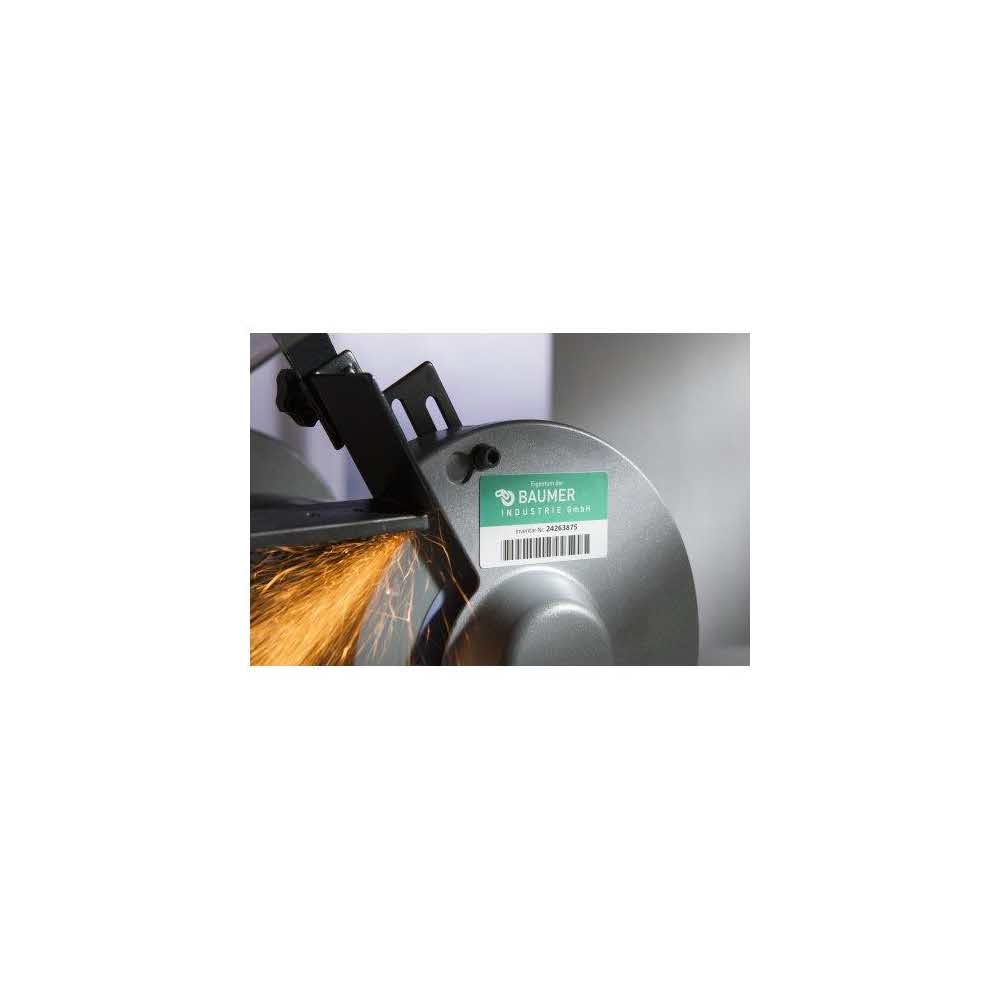 akcesoria biurowe 7 alibiuro.pl Zestaw etykiet ochronne Do nadruku AVERY Zweckform L7917 10 210mm x 297mm Polietylen kolor biay 57