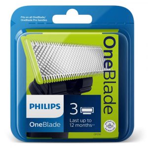 akcesoria do golarek 7 alibiuro.pl Wymienne ostrze PHILIPS QP 230 50 One Blade 22