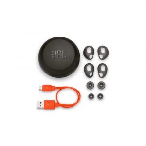 akcesoria gsm 7 alibiuro.pl JBL FREE X BLK suchawki dokanaowe BT czarne 60