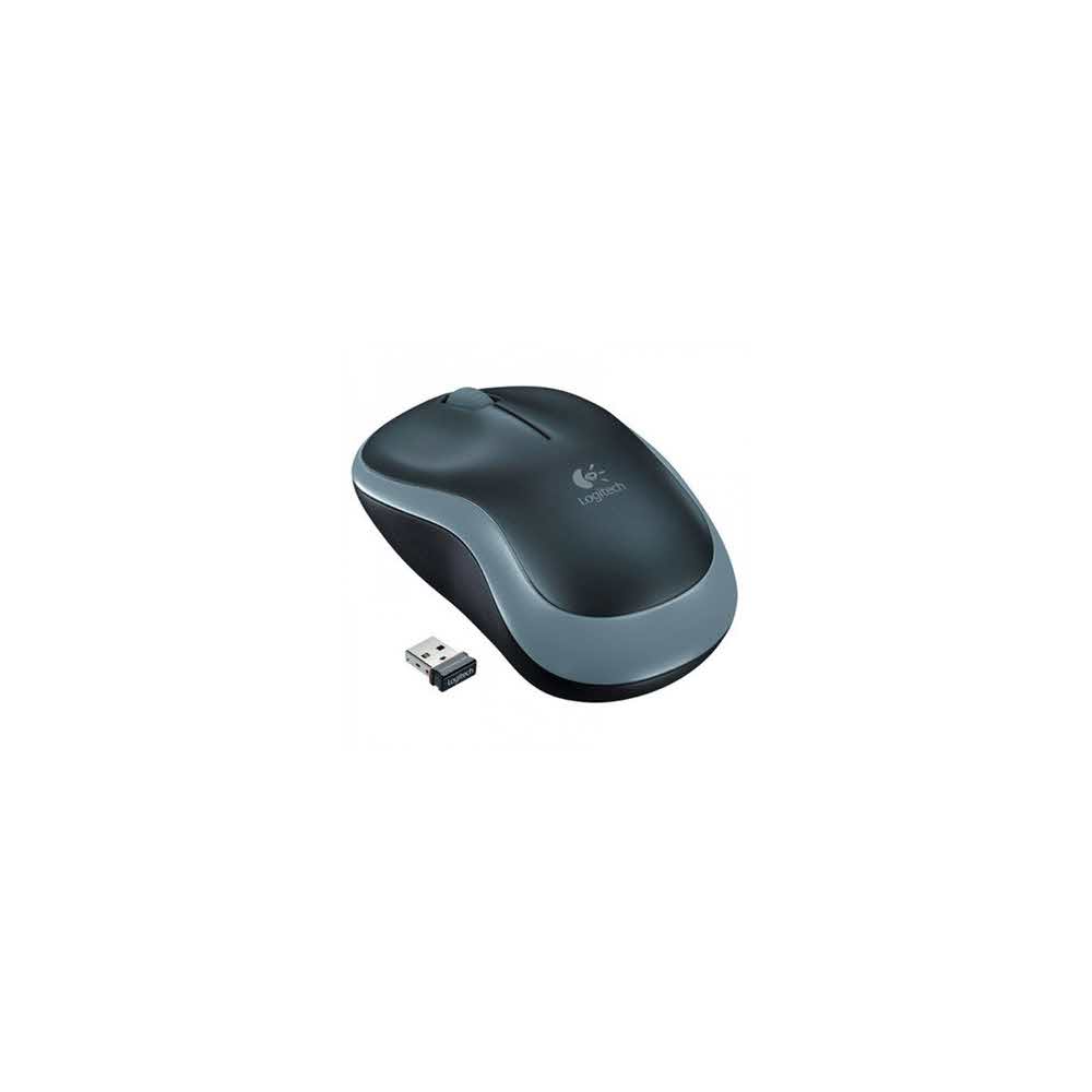 akcesoria komputerowe 1 alibiuro.pl Mysz Logitech M185 szary 85